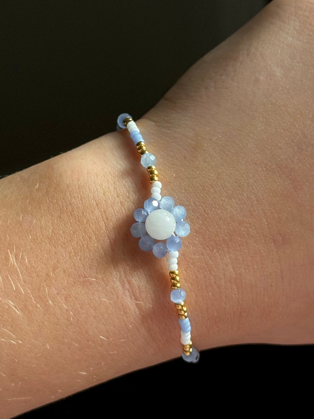 Ethel bracelet stack