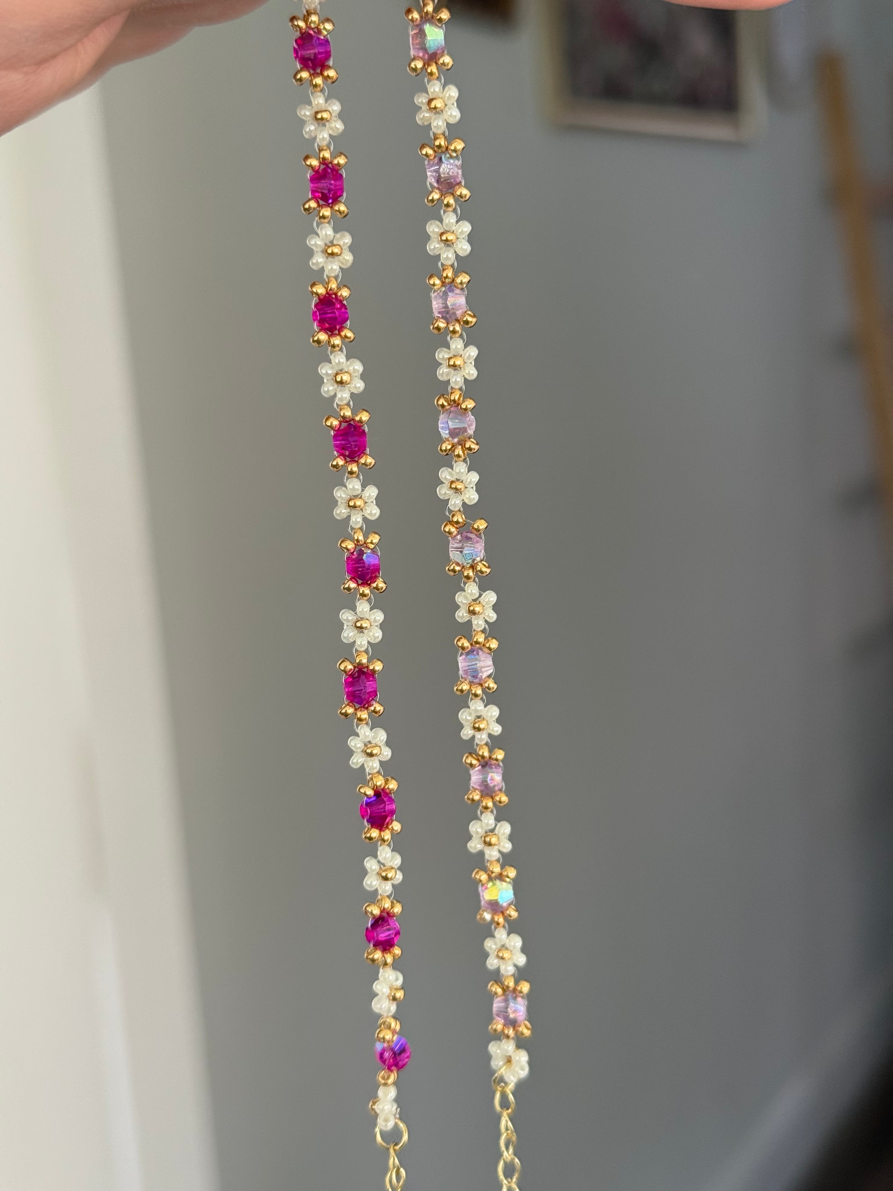 Fuchsia & Mauve