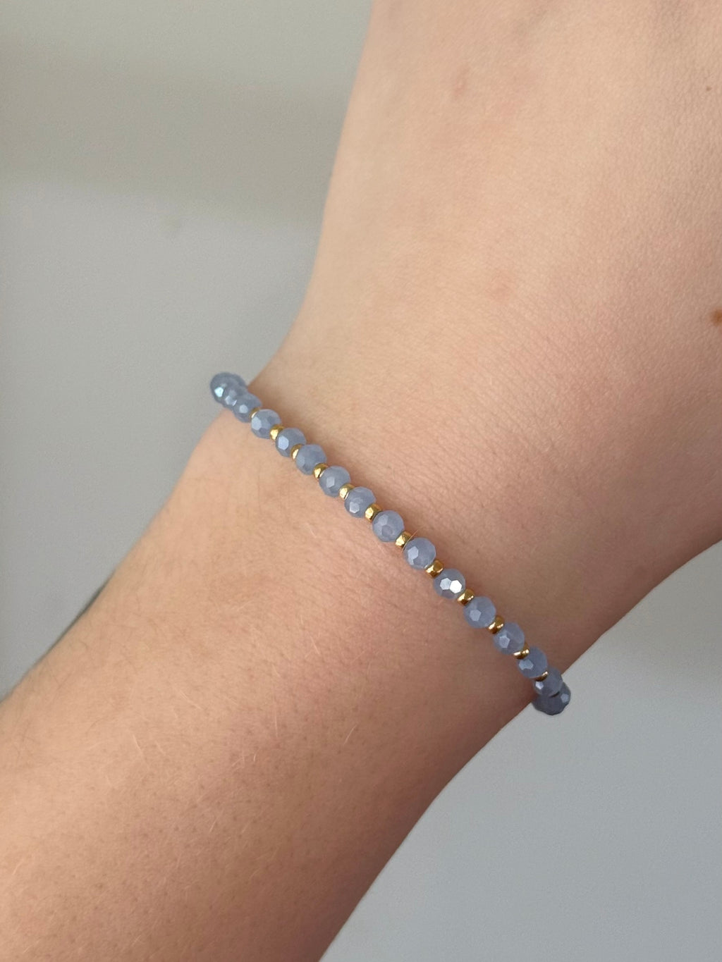 Louise bracelet stack