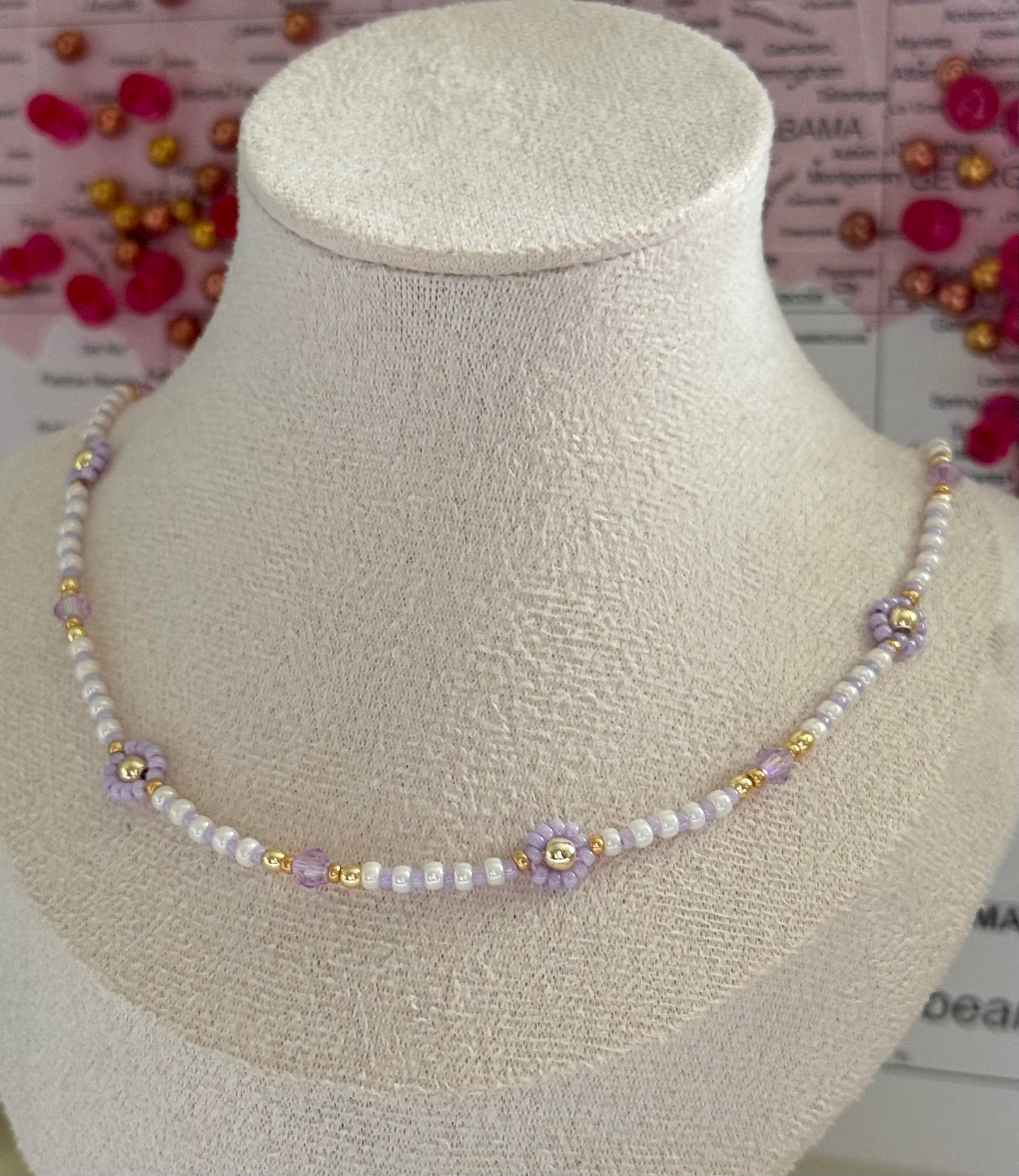 Ottilia  necklace