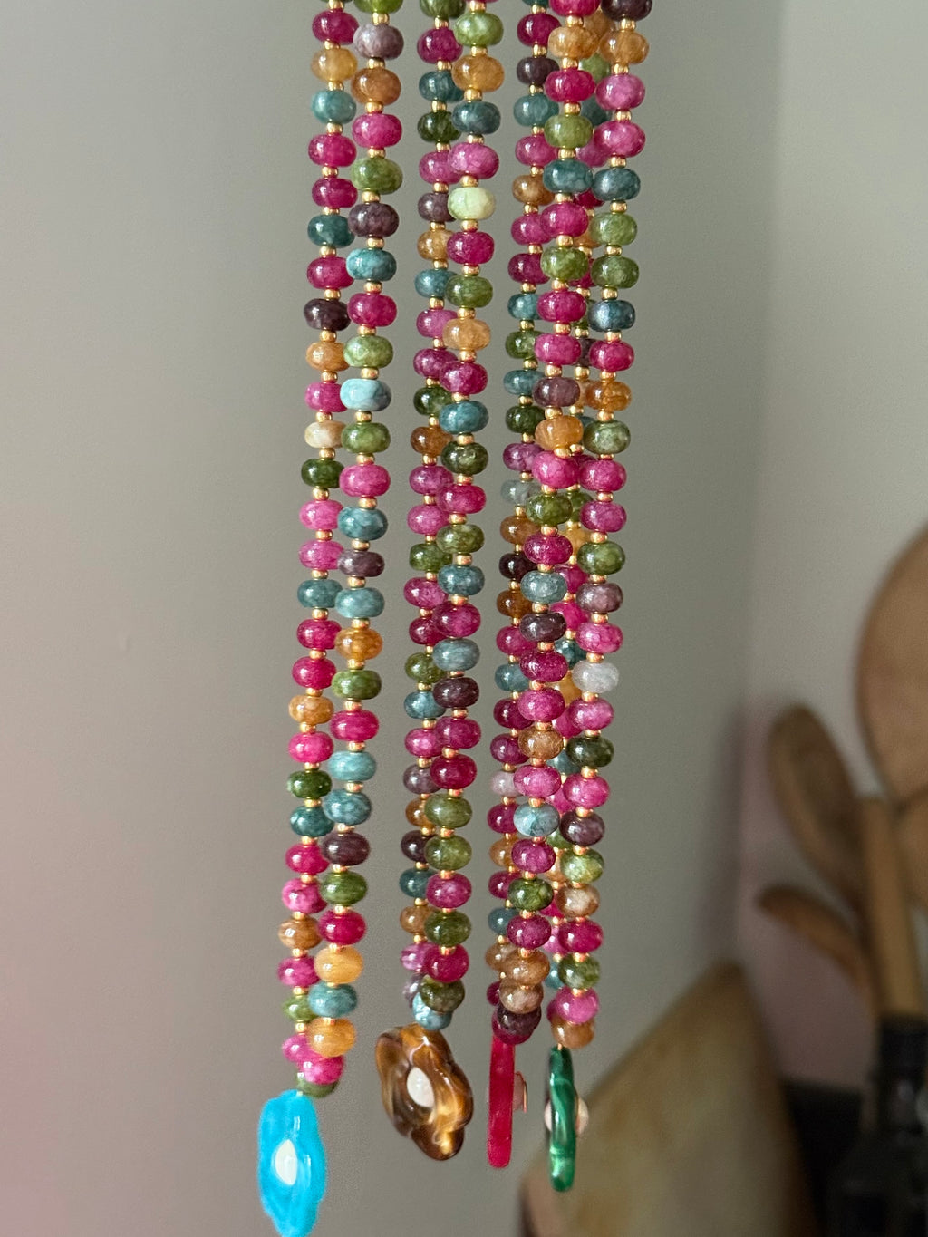 Hazel necklace