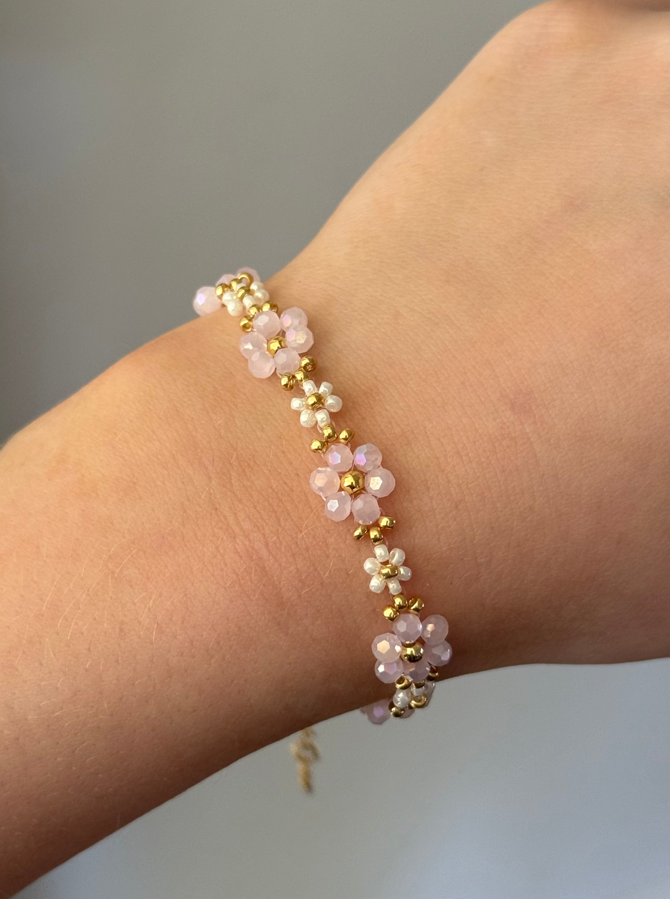 Lucille bracelet stack