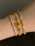 Juliette bracelet stack