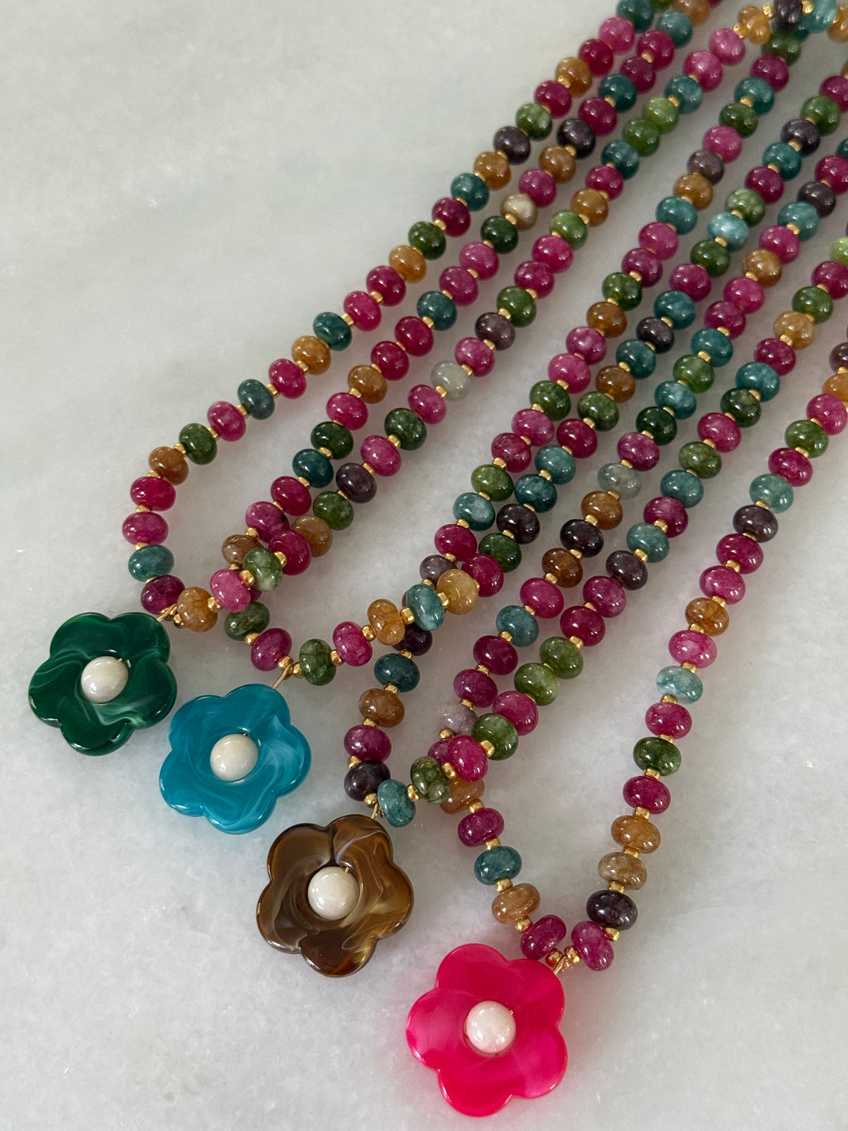 Hazel necklace