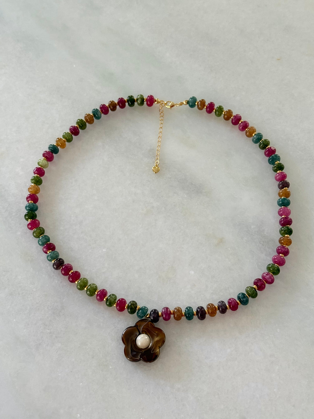 Hazel necklace