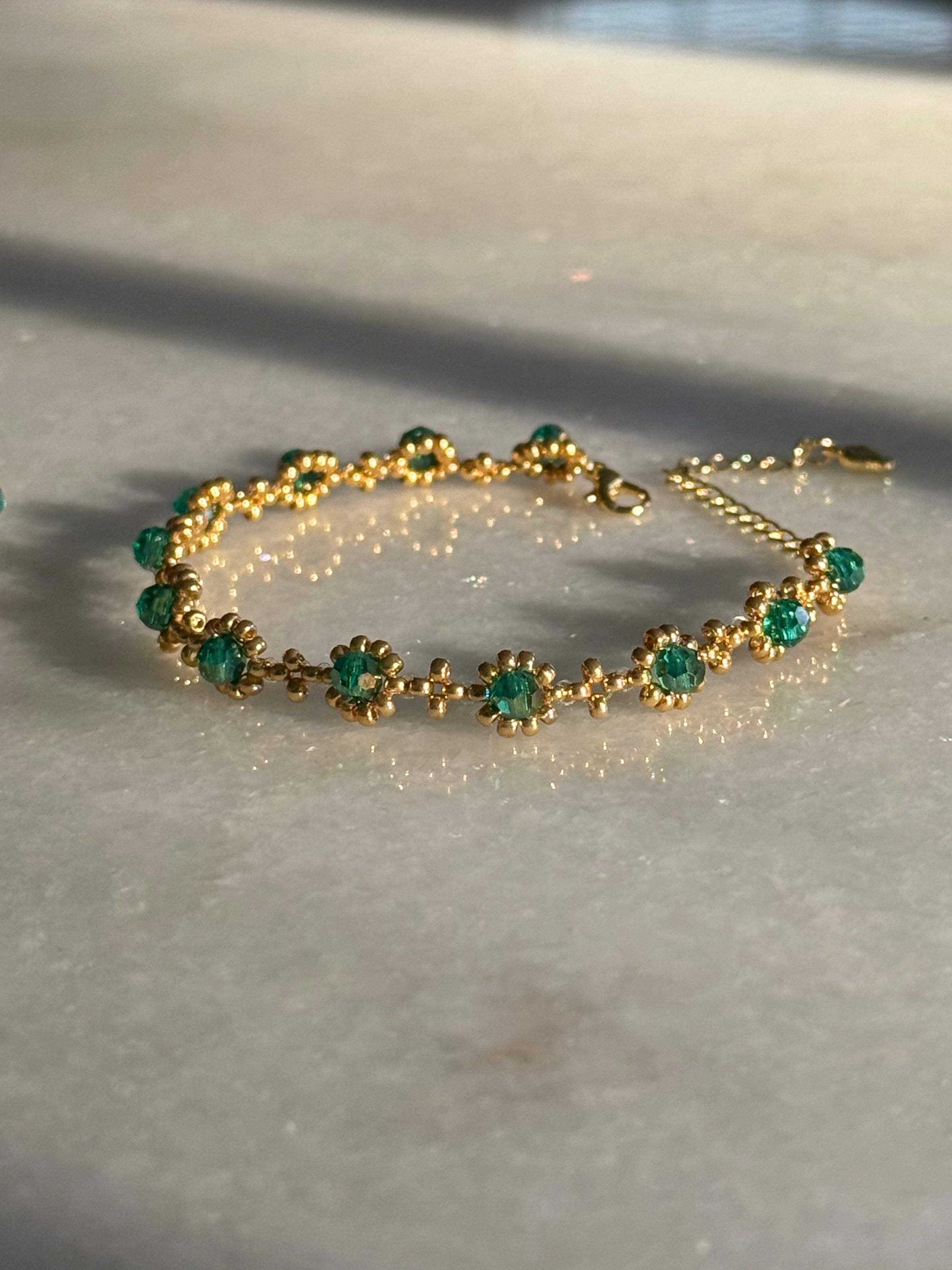 Golden Emerald