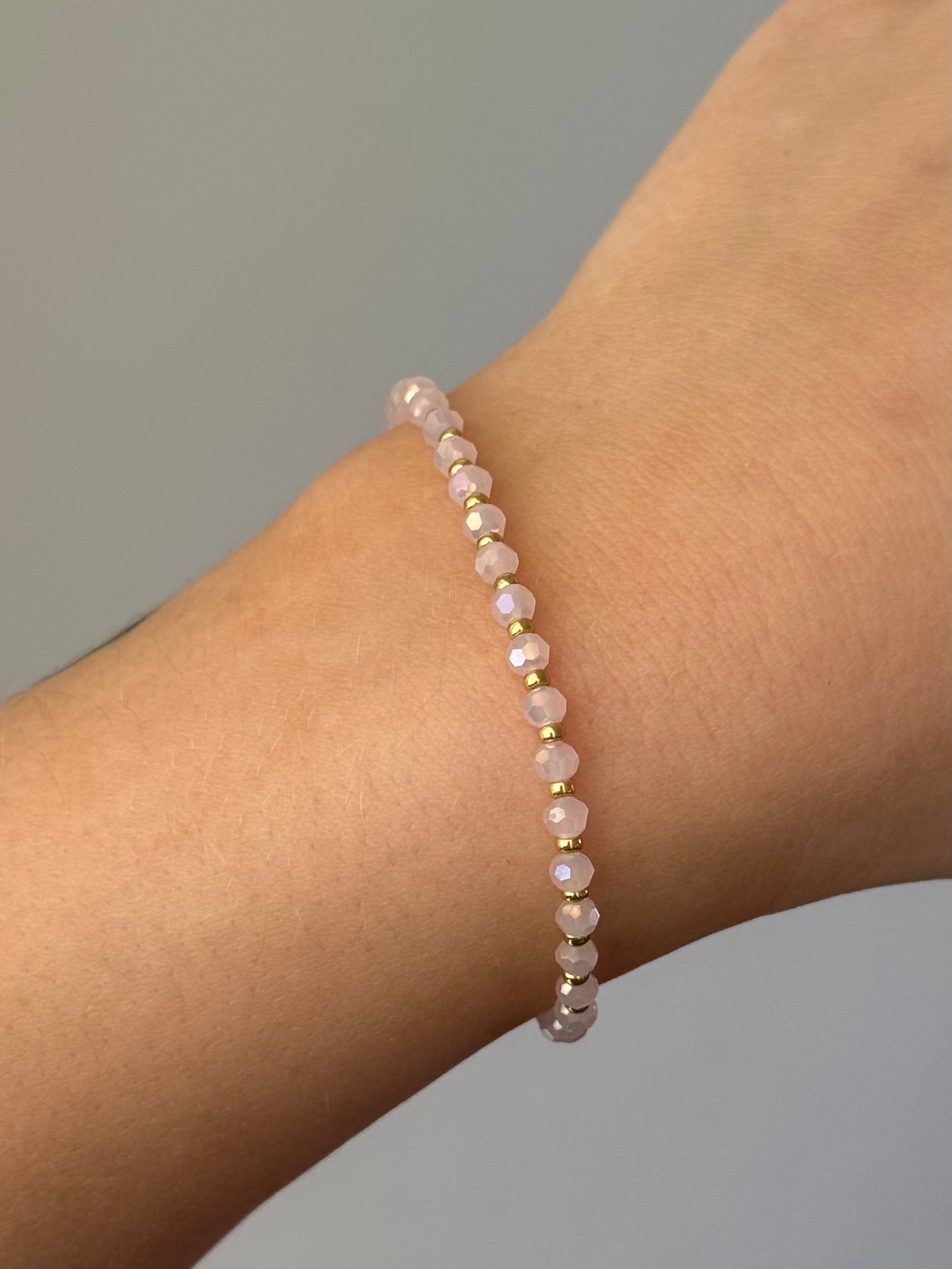 Lucille bracelet stack