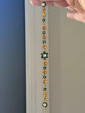 Illiana november citrine birthstone bracelet