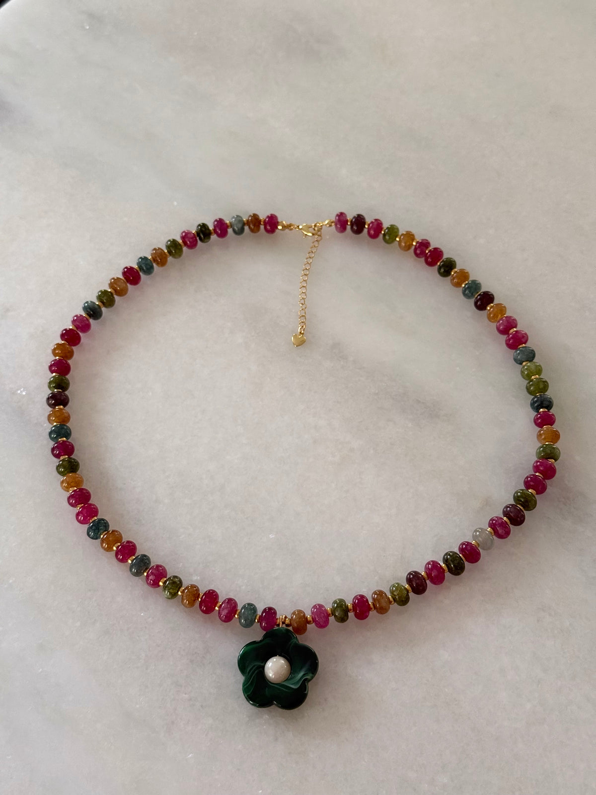 Hazel necklace