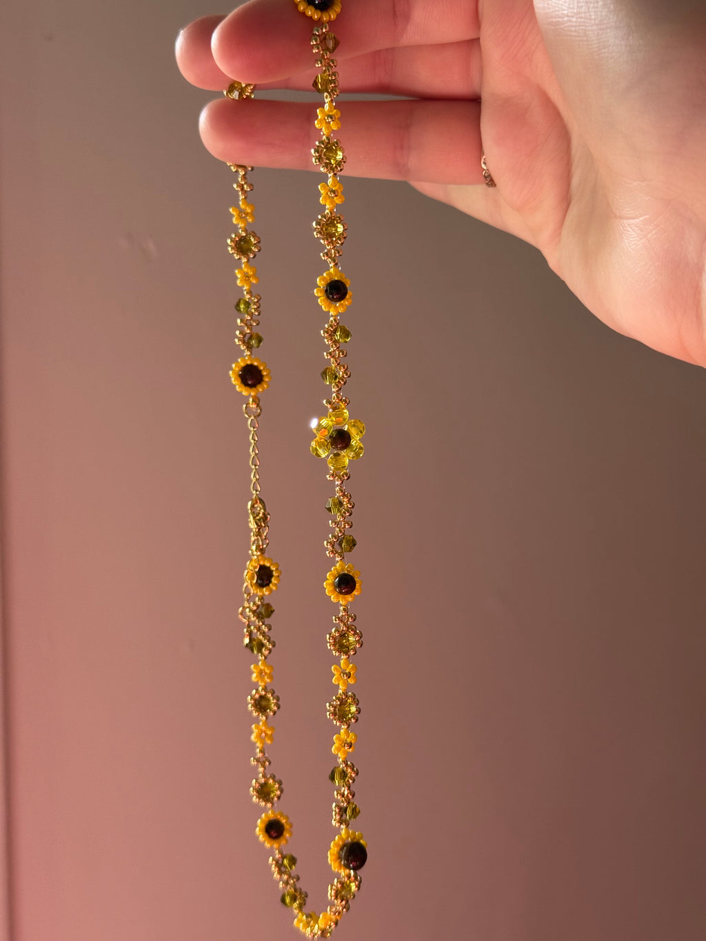 Juliette necklace
