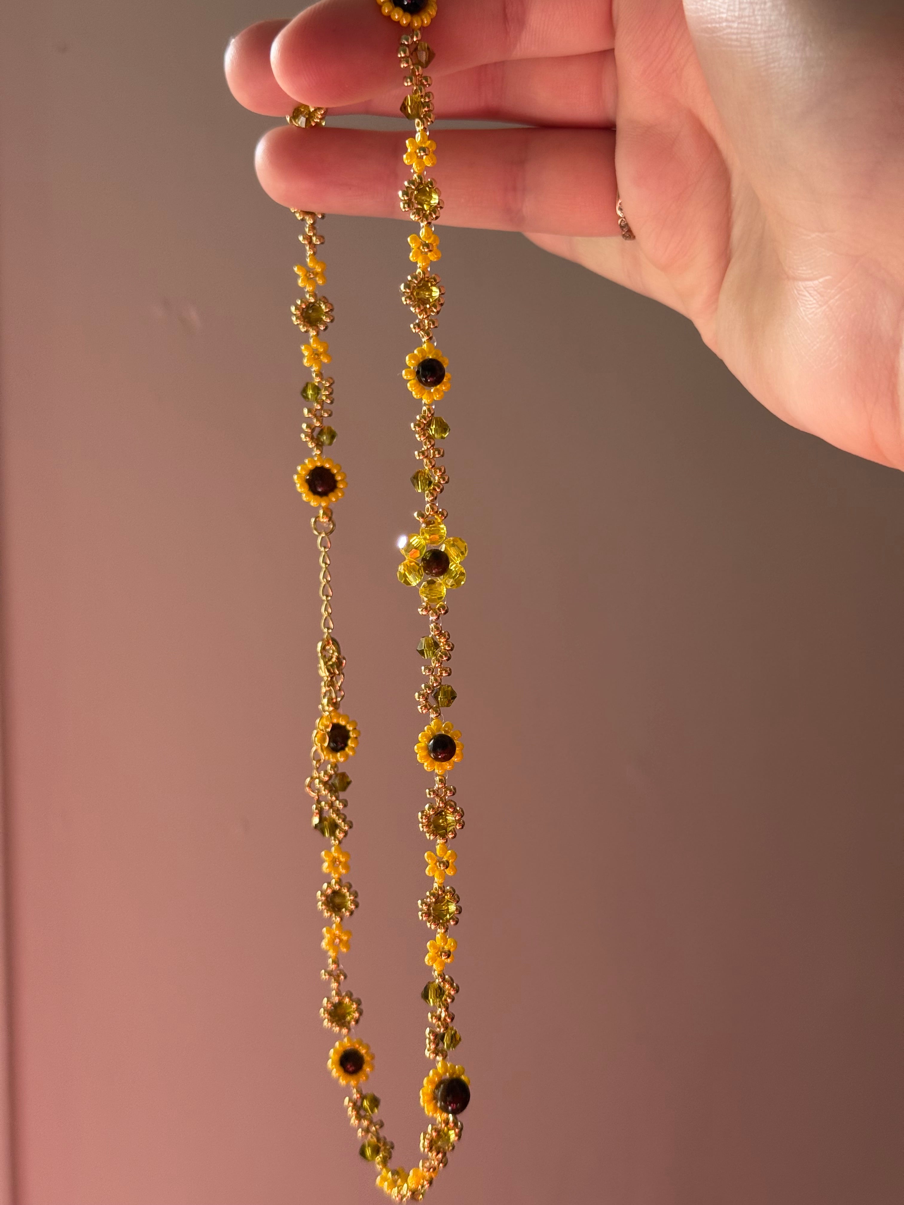 Juliette necklace