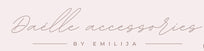 Daélle accessories by Emilija - Home