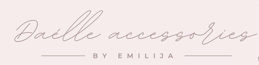 Daélle accessories by Emilija